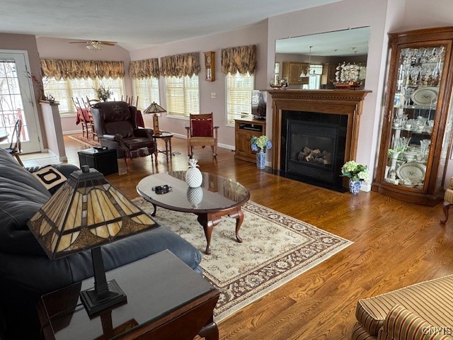 154 Hunt Valley Road Oneida, NY 13421 - Photo 10 of 41 Hardwood floor