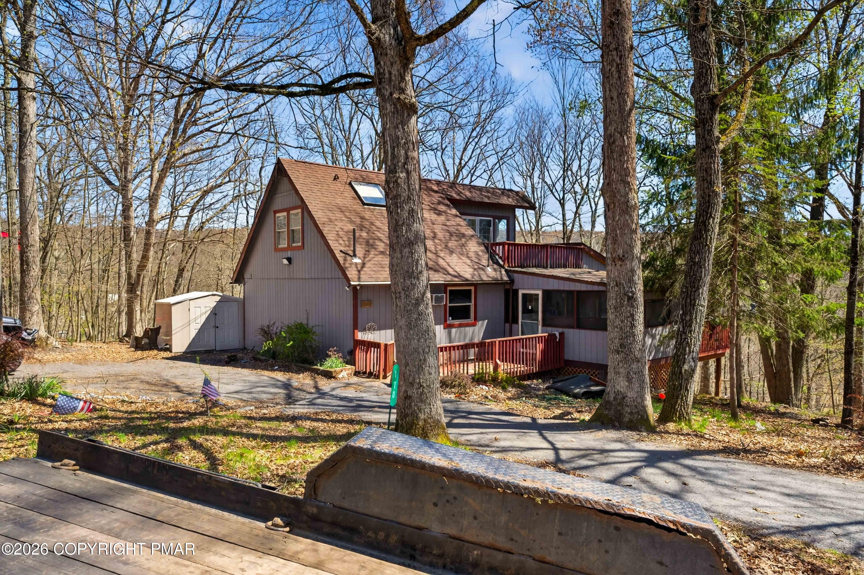 170 Dover Drive Bushkill, PA 18324 - Photo 45 of 53 170 Dover Drive, Lehman Twsp. PA-45
