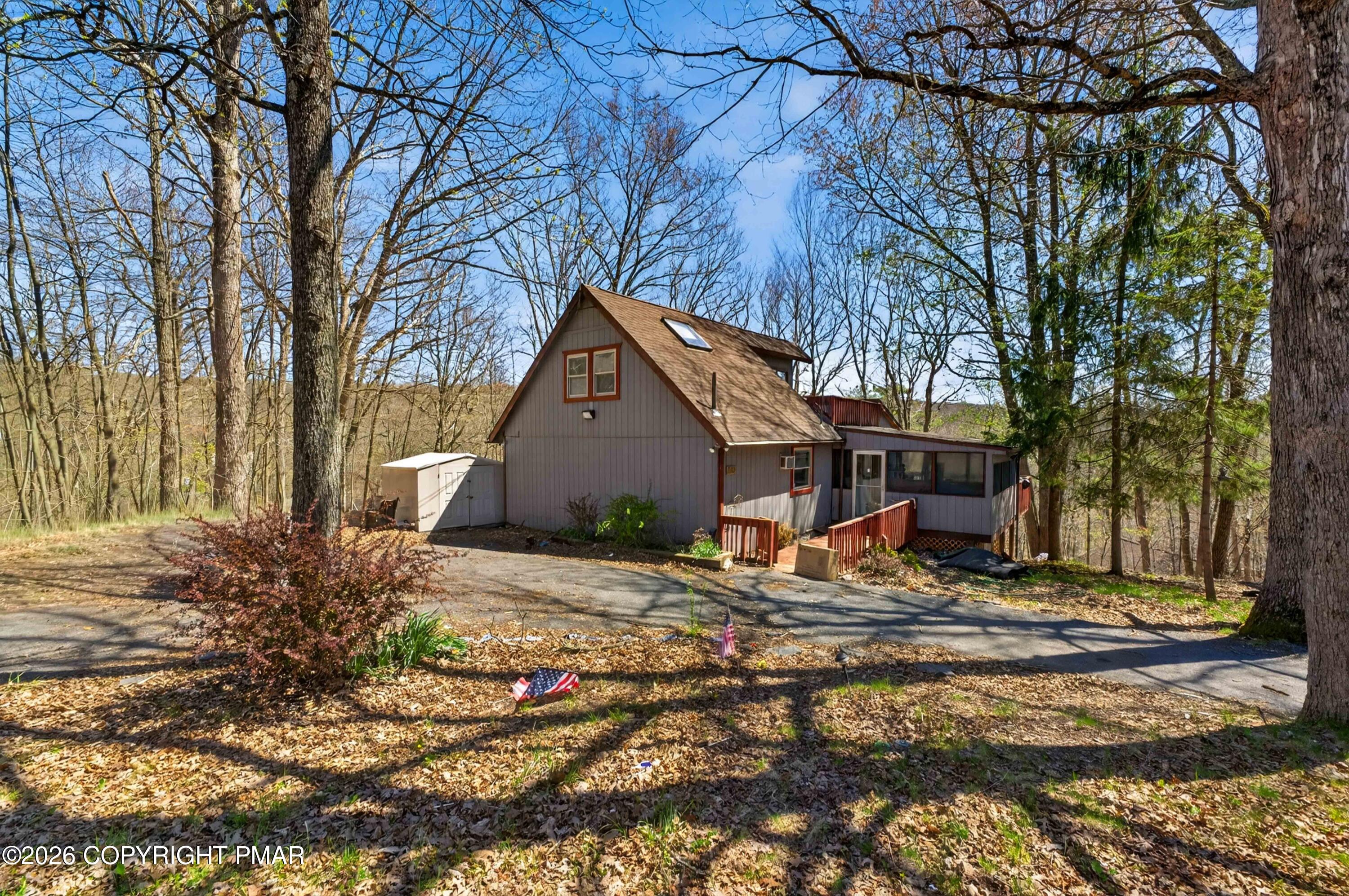 170 Dover Drive Bushkill, PA 18324 - Photo 48 of 53 170 Dover Drive, Lehman Twsp. PA-48