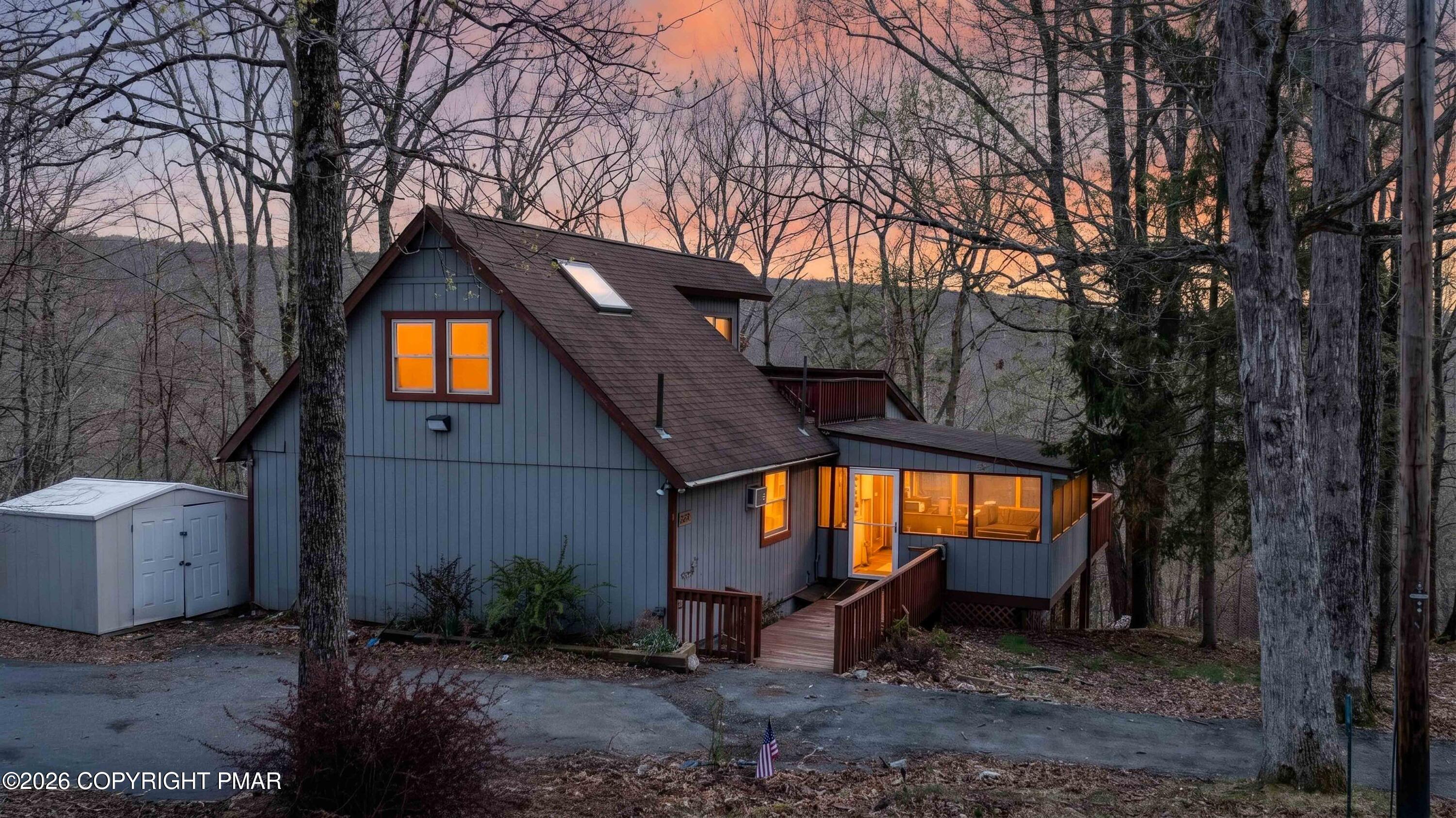 170 Dover Drive Bushkill, PA 18324 - Photo 53 of 53 170 Dover Drive, Lehman Twsp. PA-54