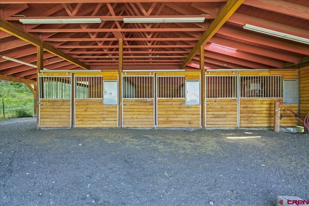 444 Which Way Ridgway, CO 81432 - Photo 22 of 36 a view of porch room
