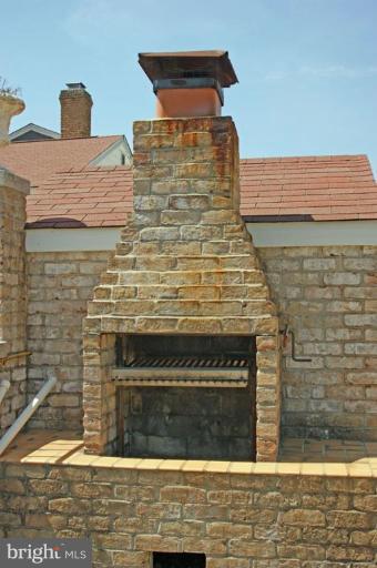 6152 Ebenezer Road Middle River, MD 21220 - Photo 7 of 12 Poolside BBQ