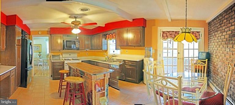 6152 Ebenezer Road Middle River, MD 21220 - Photo 9 of 12 Kitchen - Full View