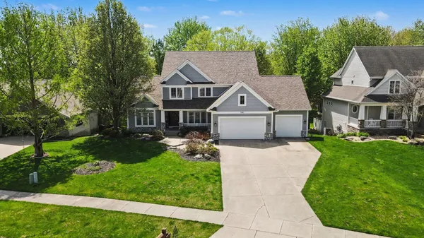 $655,000 | 7903 Meadowood Drive, Hudsonville, MI 49426