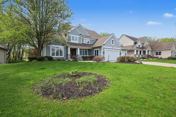 $655,000 | 7903 Meadowood Drive, Hudsonville, MI 49426
