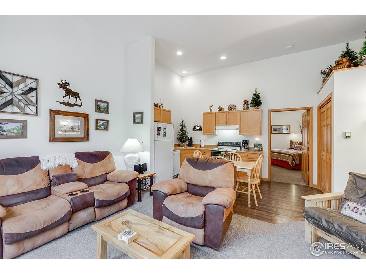 2120 Fall River Road, Unit 2 Estes Park, CO 80517 - Photo 11 of 44 great natural light