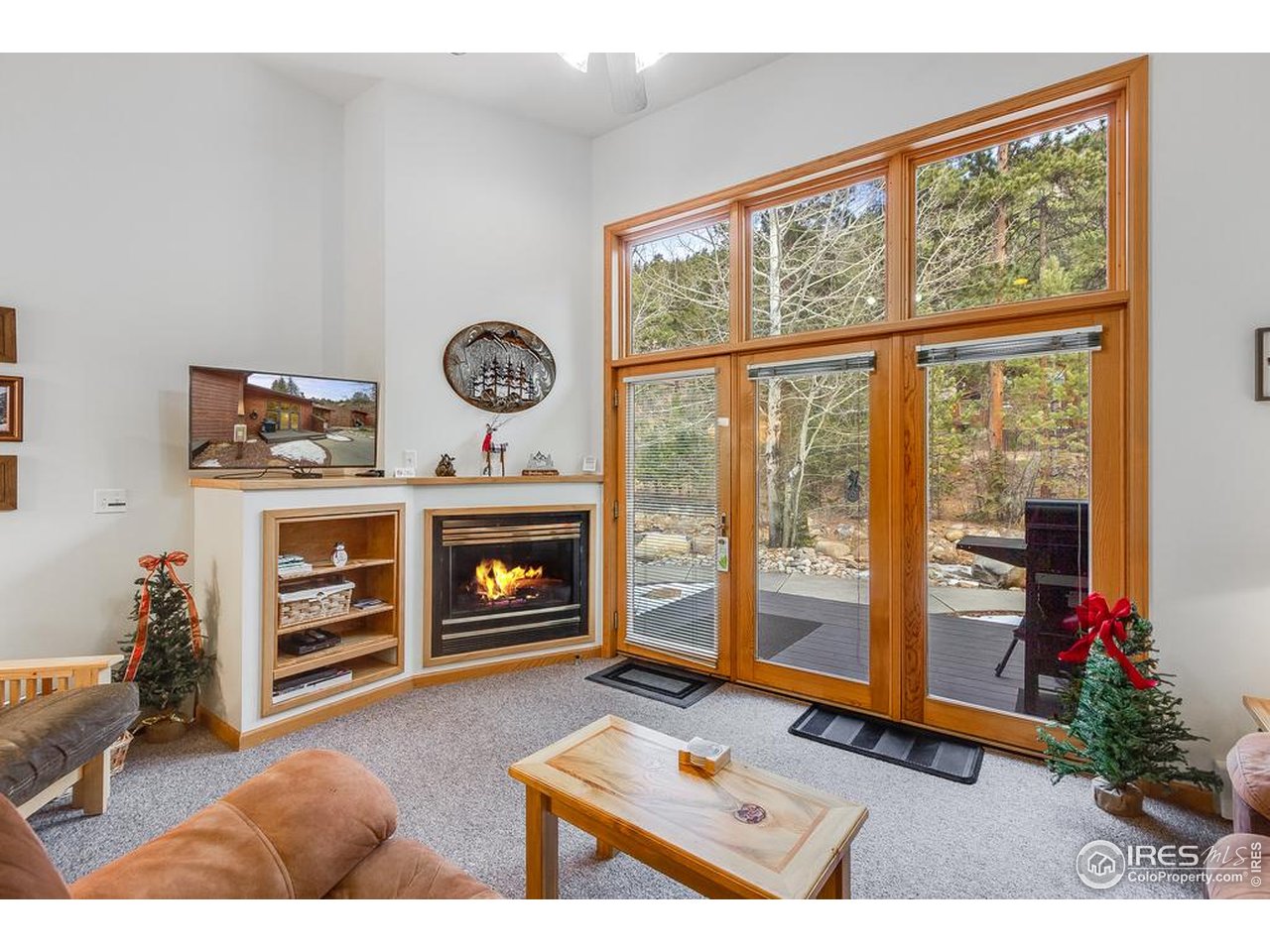 2120 Fall River Road, Unit 2 Estes Park, CO 80517 - Photo 16 of 44 ideal for vacation guests