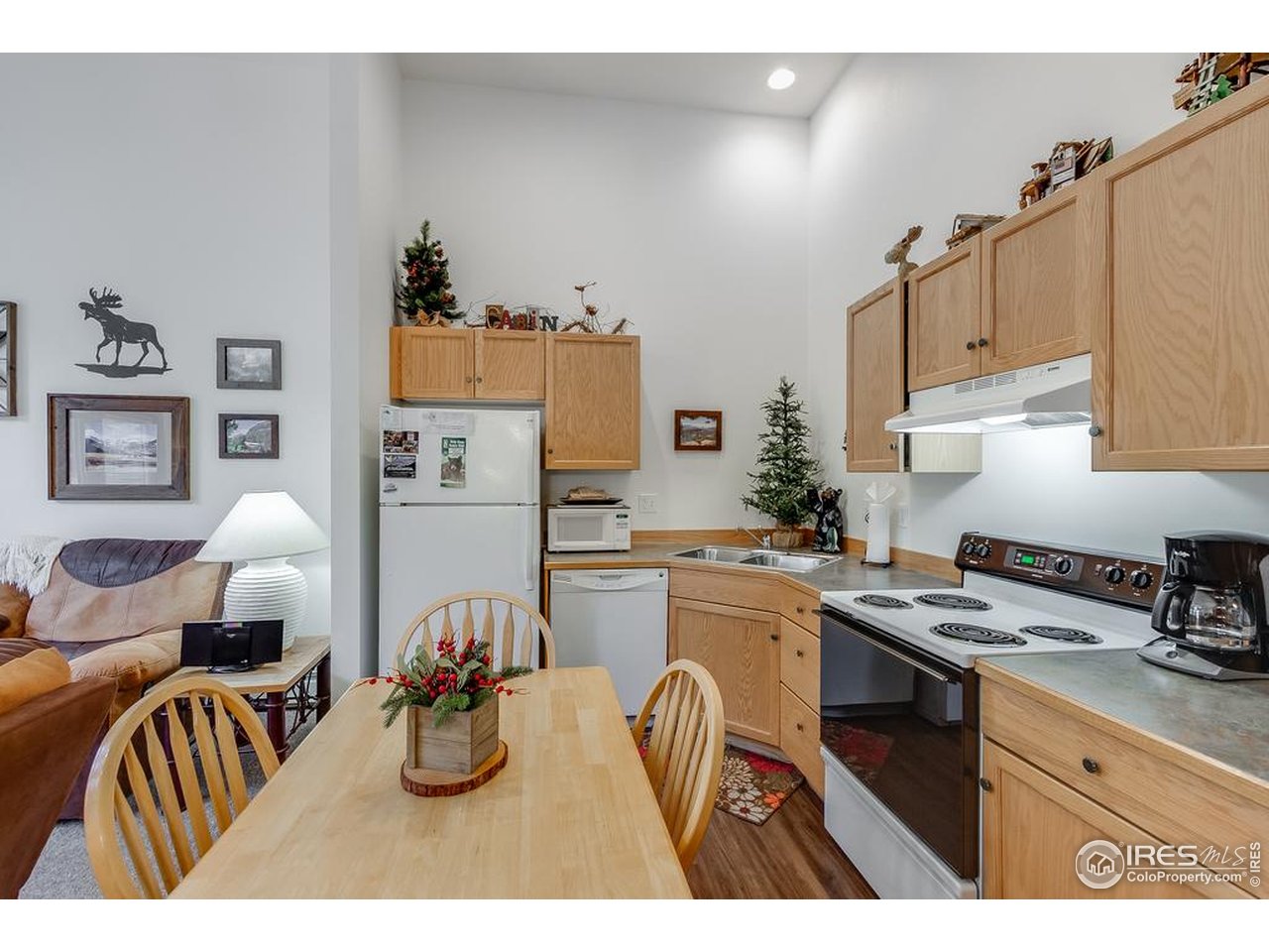 2120 Fall River Road, Unit 2 Estes Park, CO 80517 - Photo 18 of 44 efficient layout
