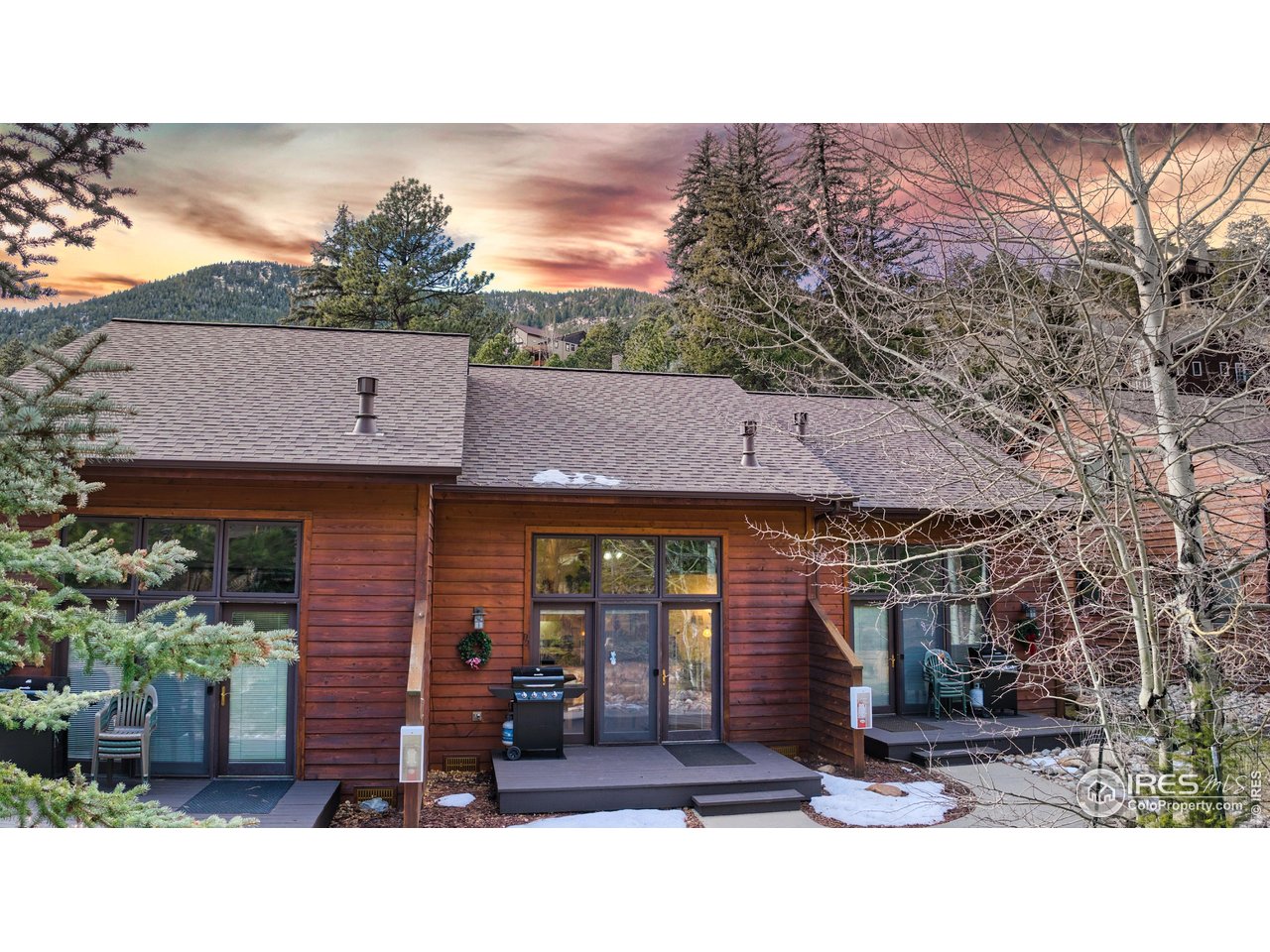 2120 Fall River Road, Unit 2 Estes Park, CO 80517 - Photo 2 of 44 2120 Fall River Dr D2
