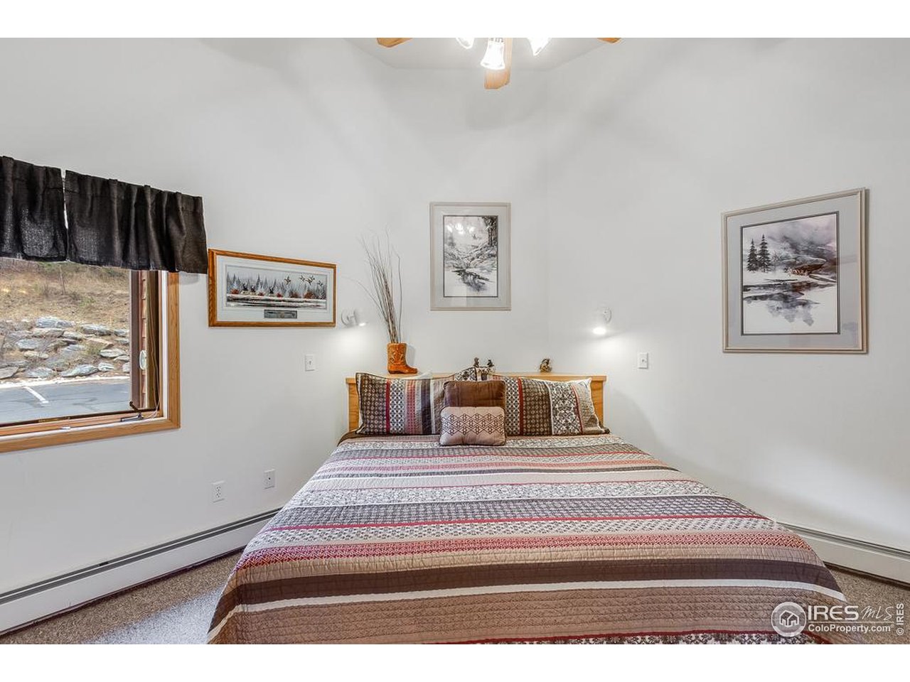 2120 Fall River Road, Unit 2 Estes Park, CO 80517 - Photo 25 of 44 thoughtfully laid-out one-bedroom condo