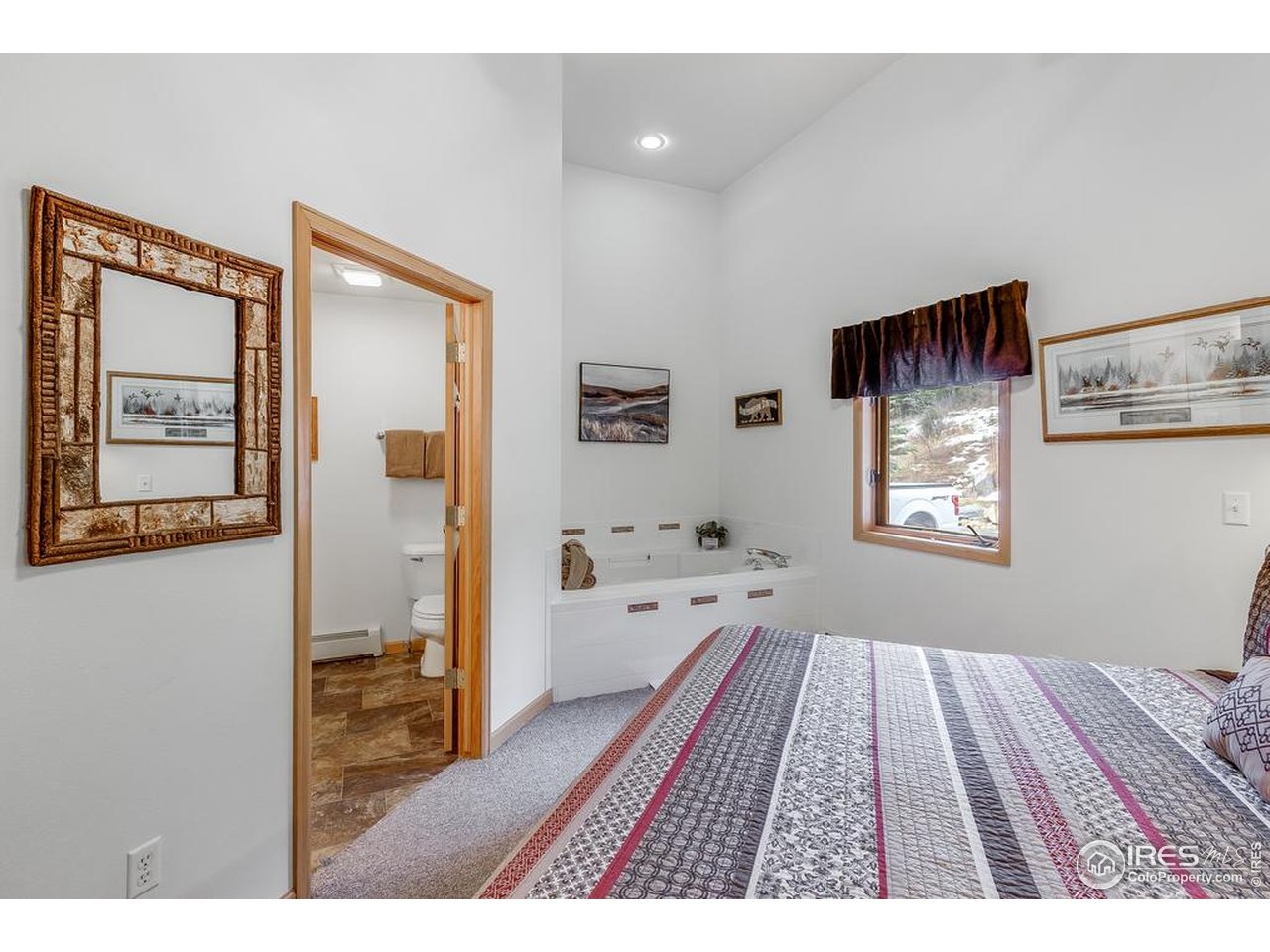 2120 Fall River Road, Unit 2 Estes Park, CO 80517 - Photo 27 of 44 private one bedroom suite