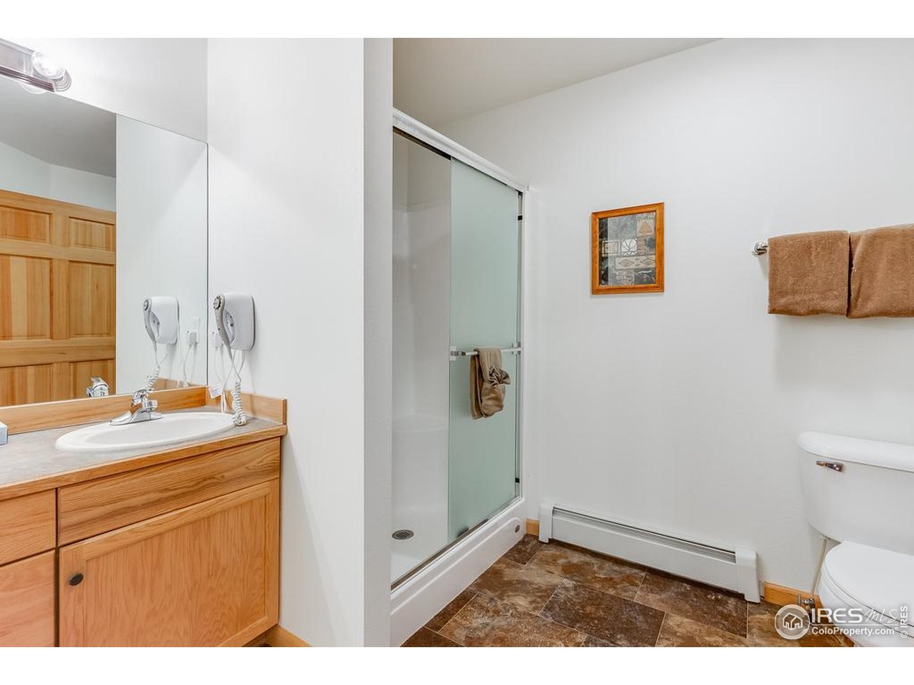 2120 Fall River Road, Unit 2 Estes Park, CO 80517 - Photo 32 of 44 separate shower