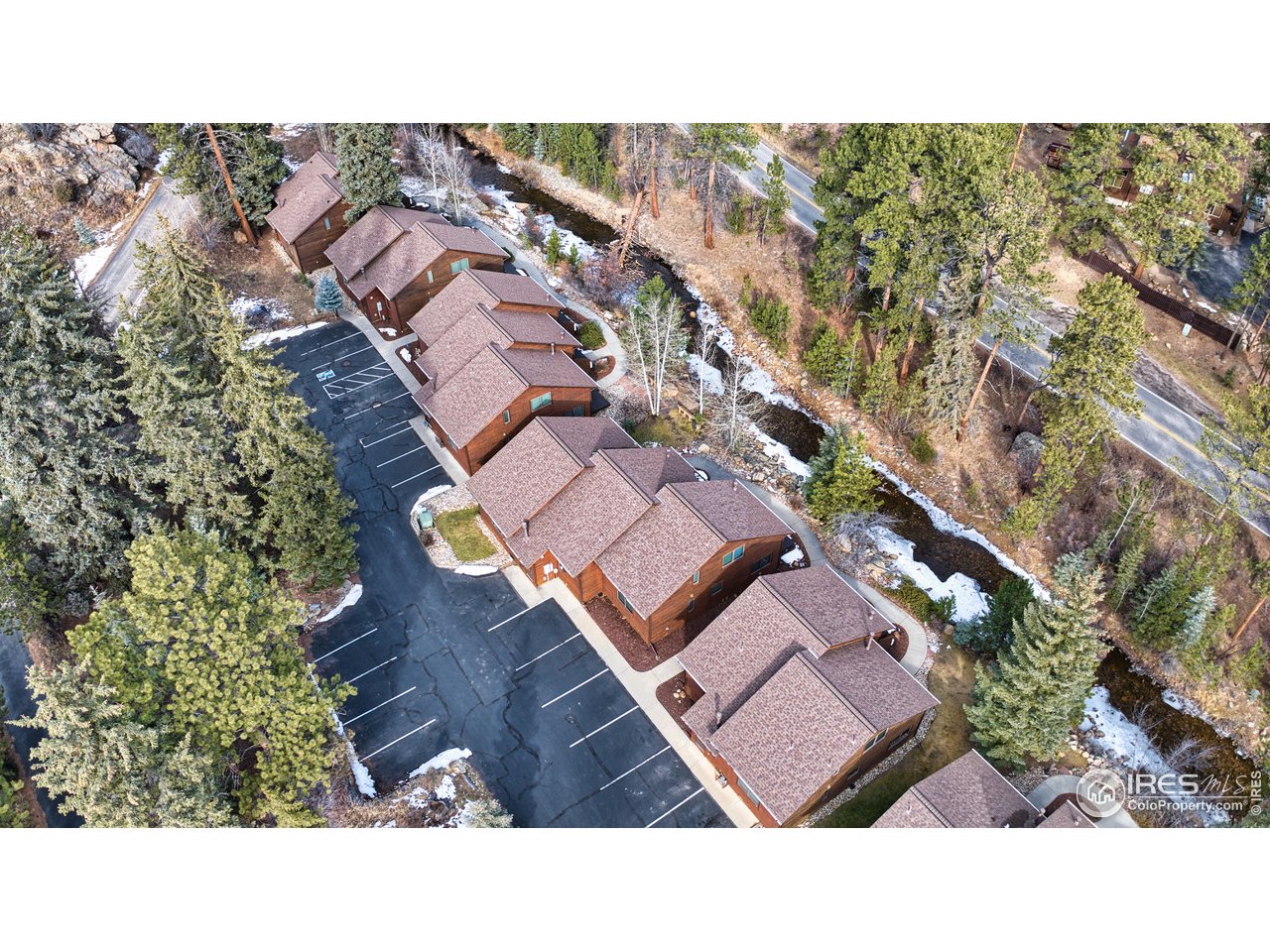 2120 Fall River Road, Unit 2 Estes Park, CO 80517 - Photo 41 of 44 close to downtown Estes