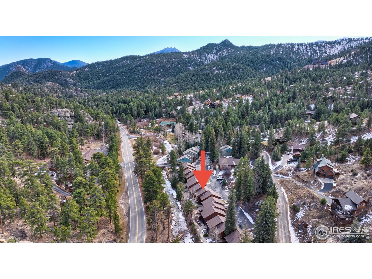2120 Fall River Road, Unit 2 Estes Park, CO 80517 - Photo 42 of 44 premier riverfront setting