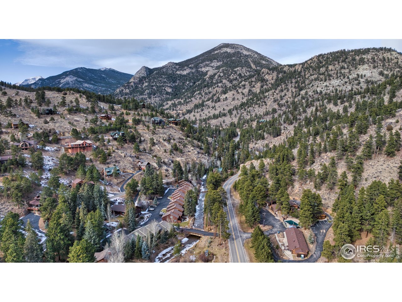 2120 Fall River Road, Unit 2 Estes Park, CO 80517 - Photo 43 of 44 easy access to restaurants, shops, galleries, breweries, and seasonal events