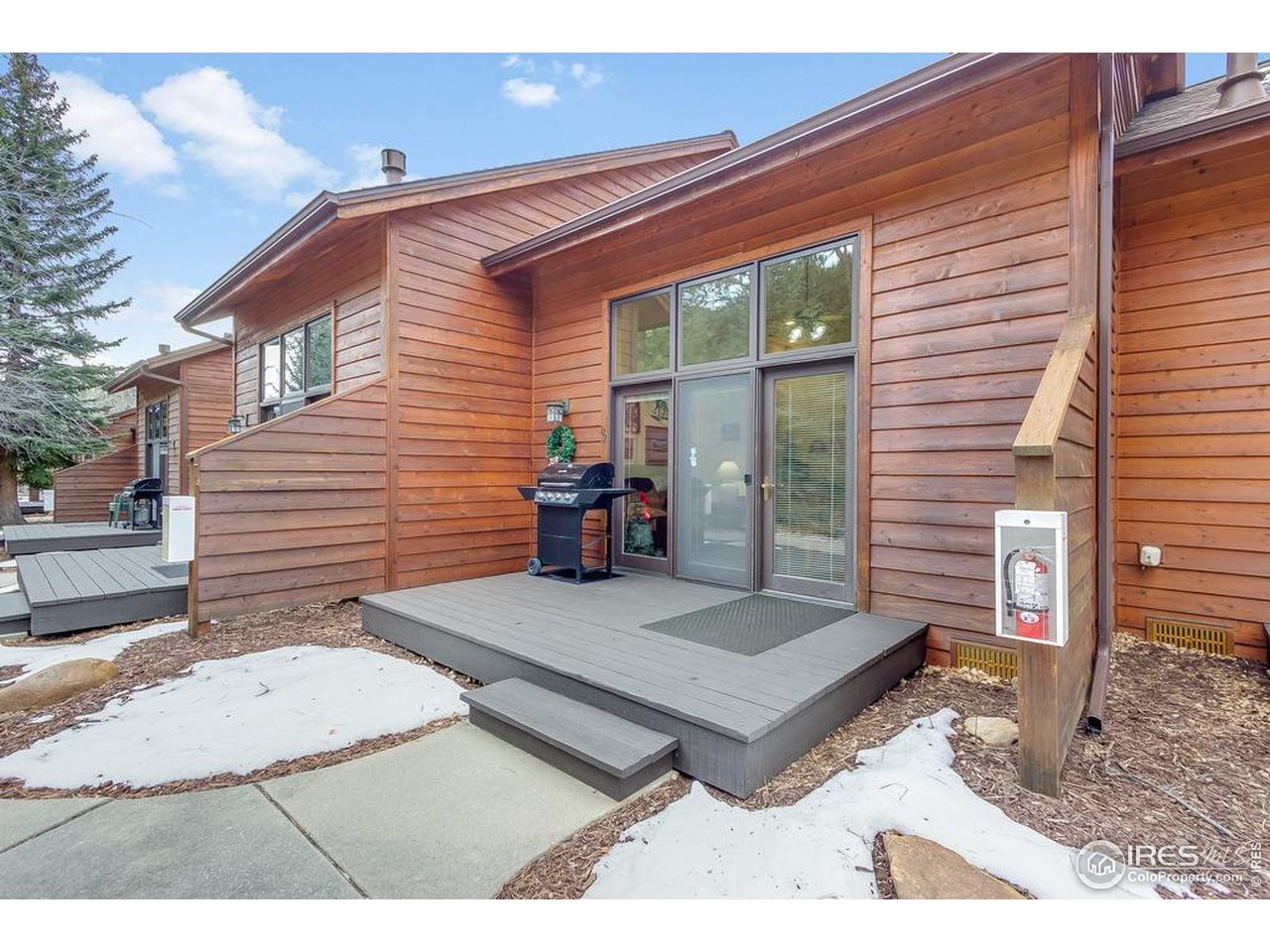 2120 Fall River Road, Unit 2 Estes Park, CO 80517 - Photo 5 of 44 on-site management handles marketing and bookings