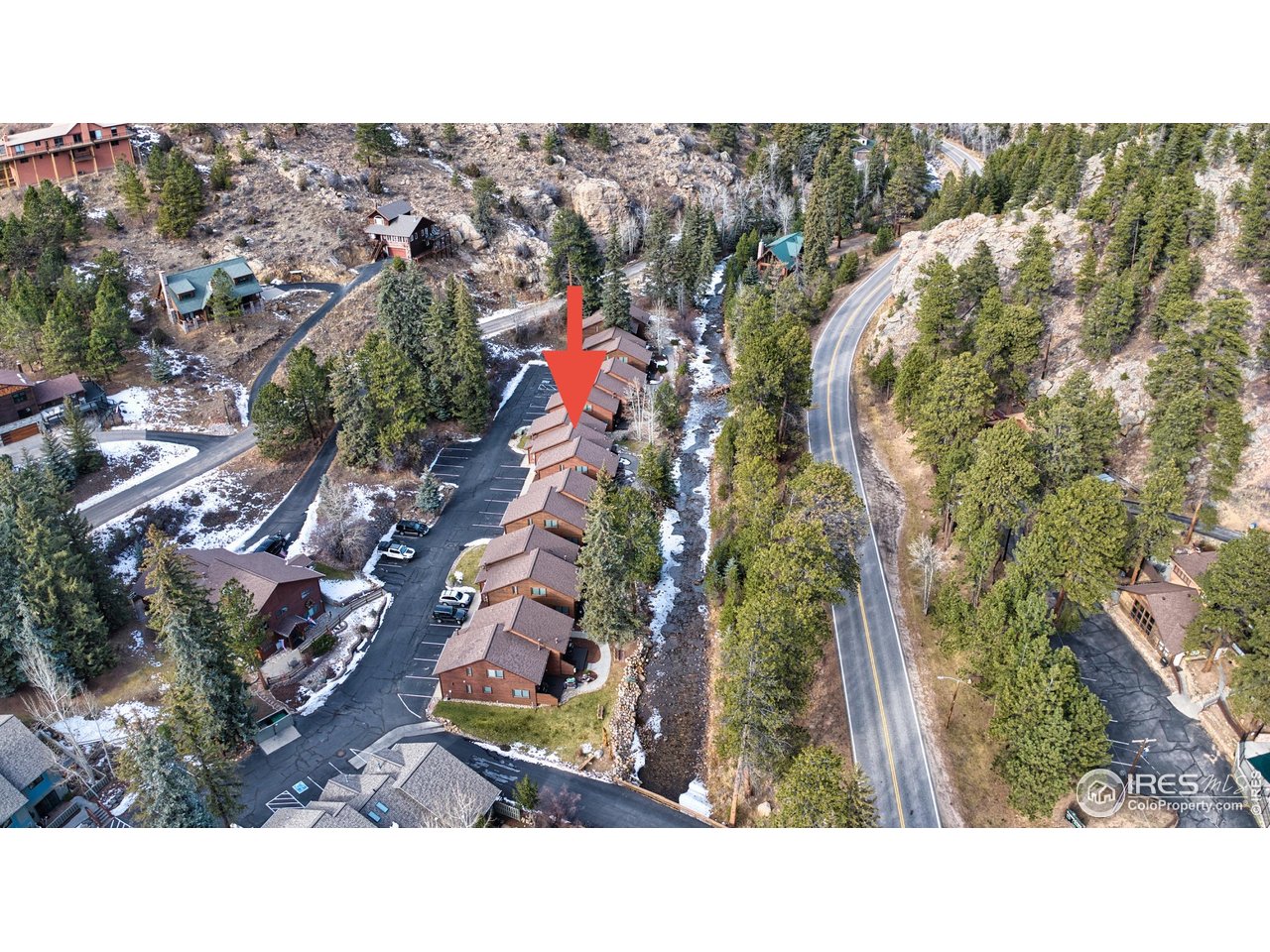 2120 Fall River Road, Unit 2 Estes Park, CO 80517 - Photo 6 of 44 minutes to entrance of Rocky Mountain National Park