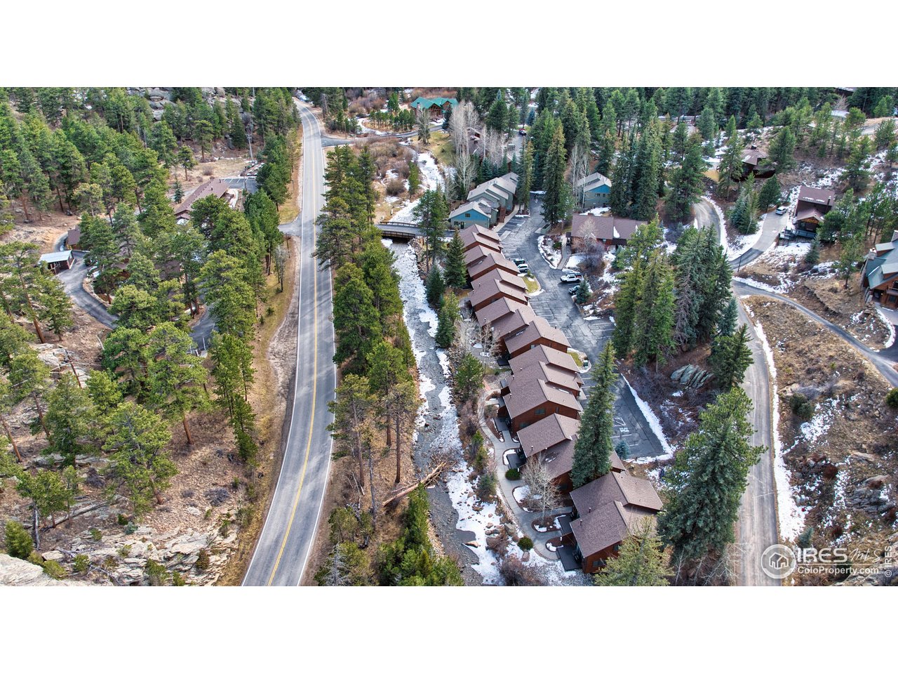 2120 Fall River Road, Unit 2 Estes Park, CO 80517 - Photo 7 of 44 Located in Accommodation Zoning, the property is ready for short-term rental production.