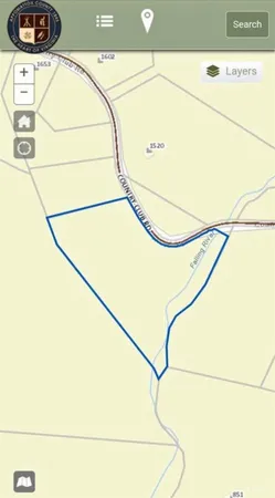 $89,000 | 0 Country Club Road, Appomattox, VA 24522