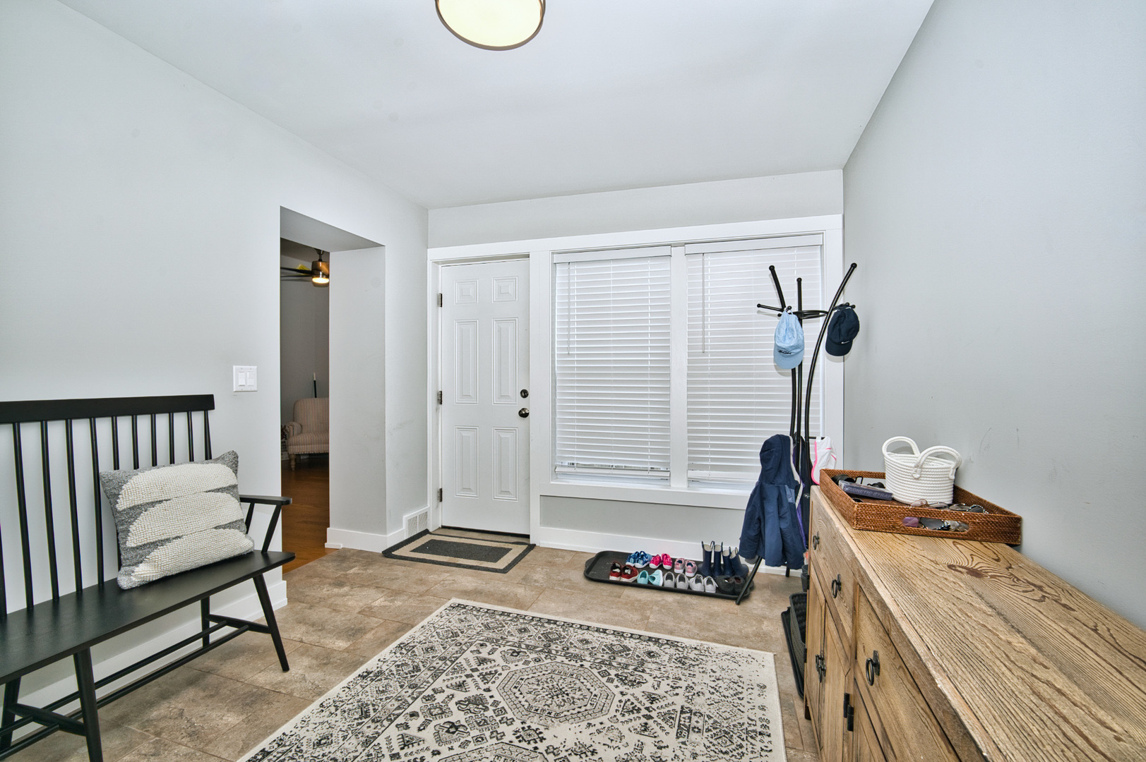 643 Oriole Avenue Park Ridge, IL 60068 - Photo 2 of 31 a bed room with a bed and a window