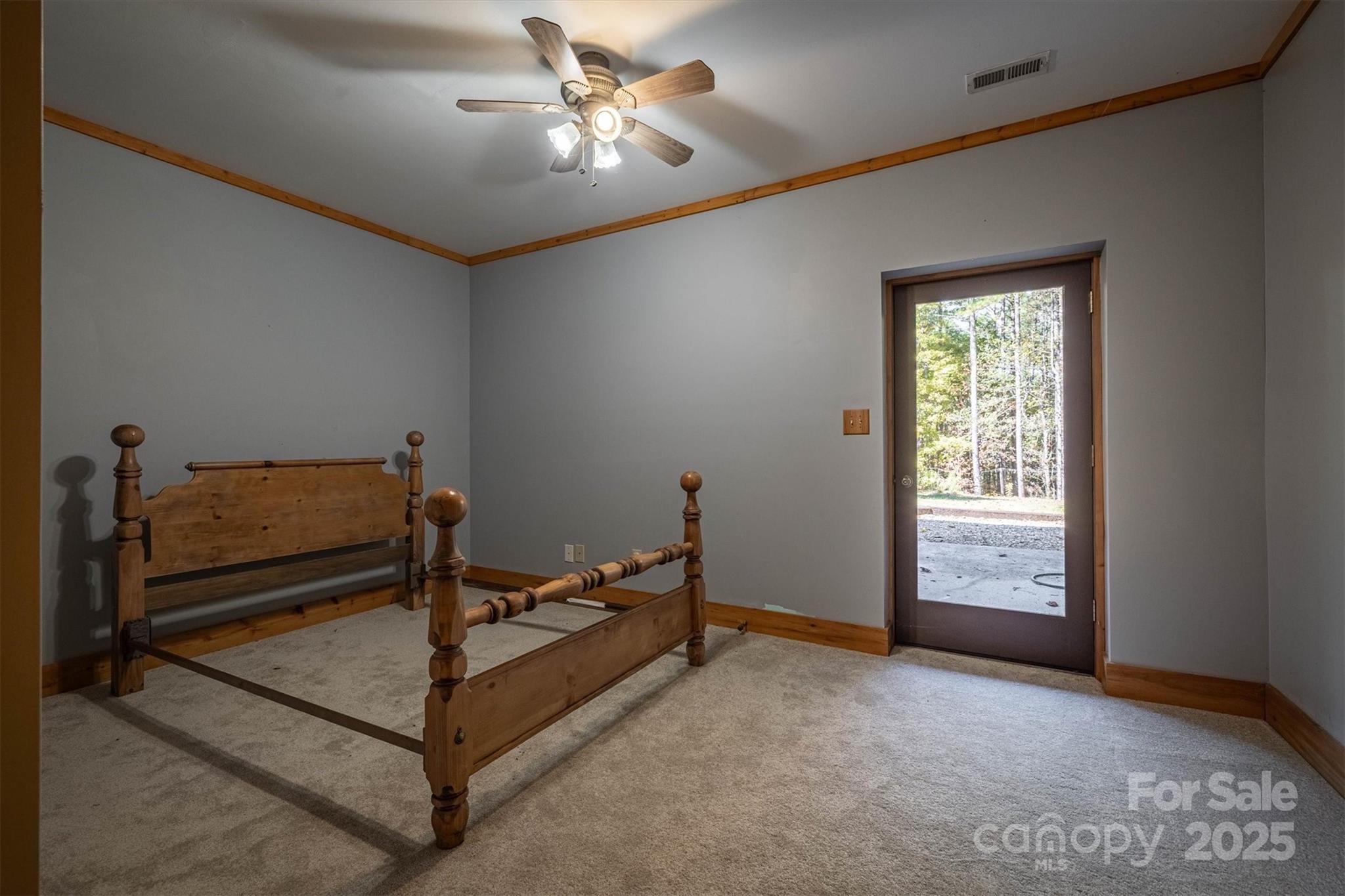 4030 South View Boulevard Morganton, NC 28655 - Photo 31 of 43 a bedroom with furniture and a window