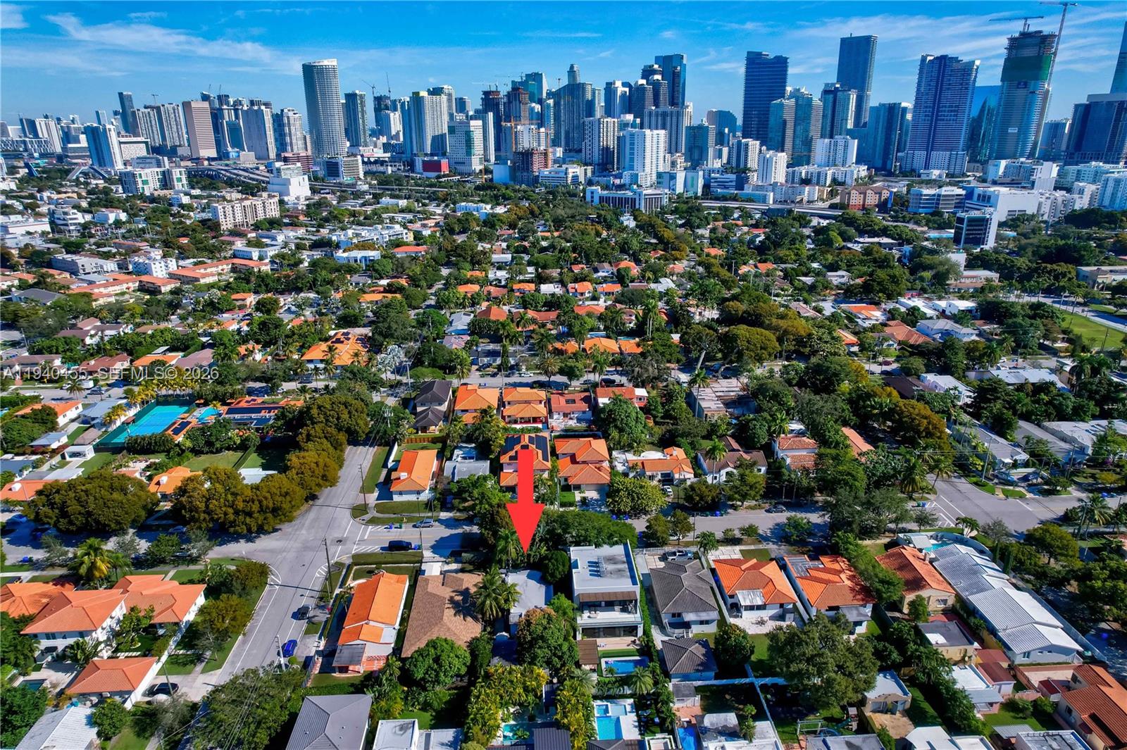 452 Southwest 21st Road Miami, FL 33129 - Photo 2 of 51 a view of a city