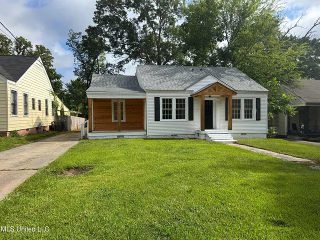 $169,500 | 316 East Mayes Street, Jackson, MS 39206
