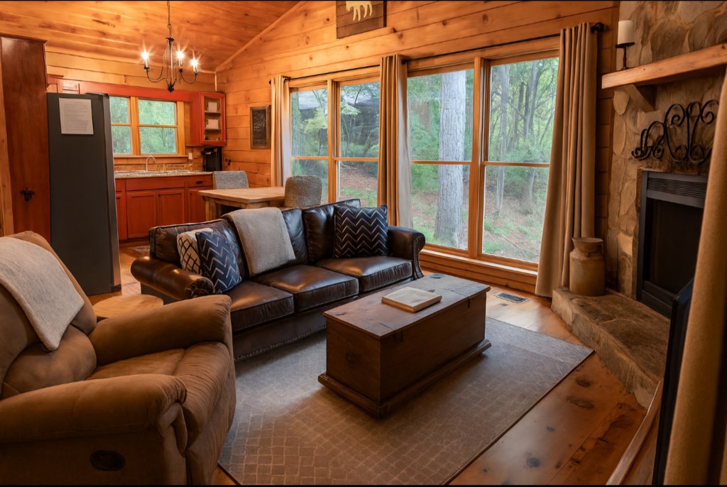 137 Little Beaver Drive Blue Ridge, GA 30513 - Photo 8 of 19