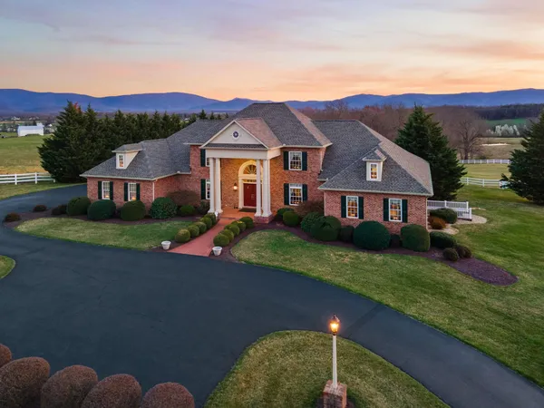 $1,495,000 | 273 Bel-Grene Drive, Fishersville, VA 22939