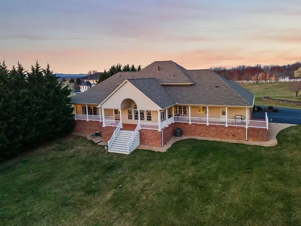 $1,495,000 | 273 Bel-Grene Drive, Fishersville, VA 22939