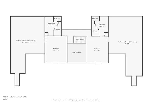 $1,495,000 | 273 Bel-Grene Drive, Fishersville, VA 22939