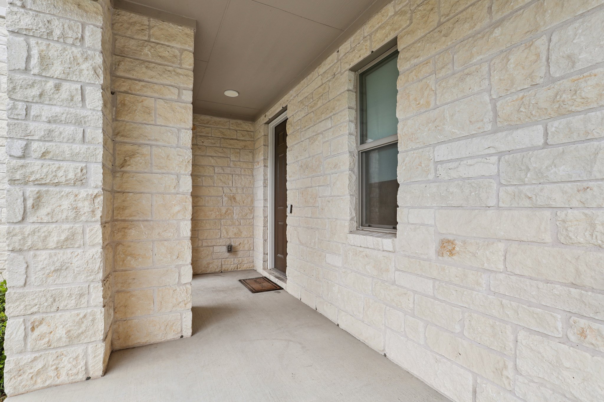 13817 Eleanor Roosevelt Street Manor, TX 78653 - Photo 3 of 35 a view of an empty room