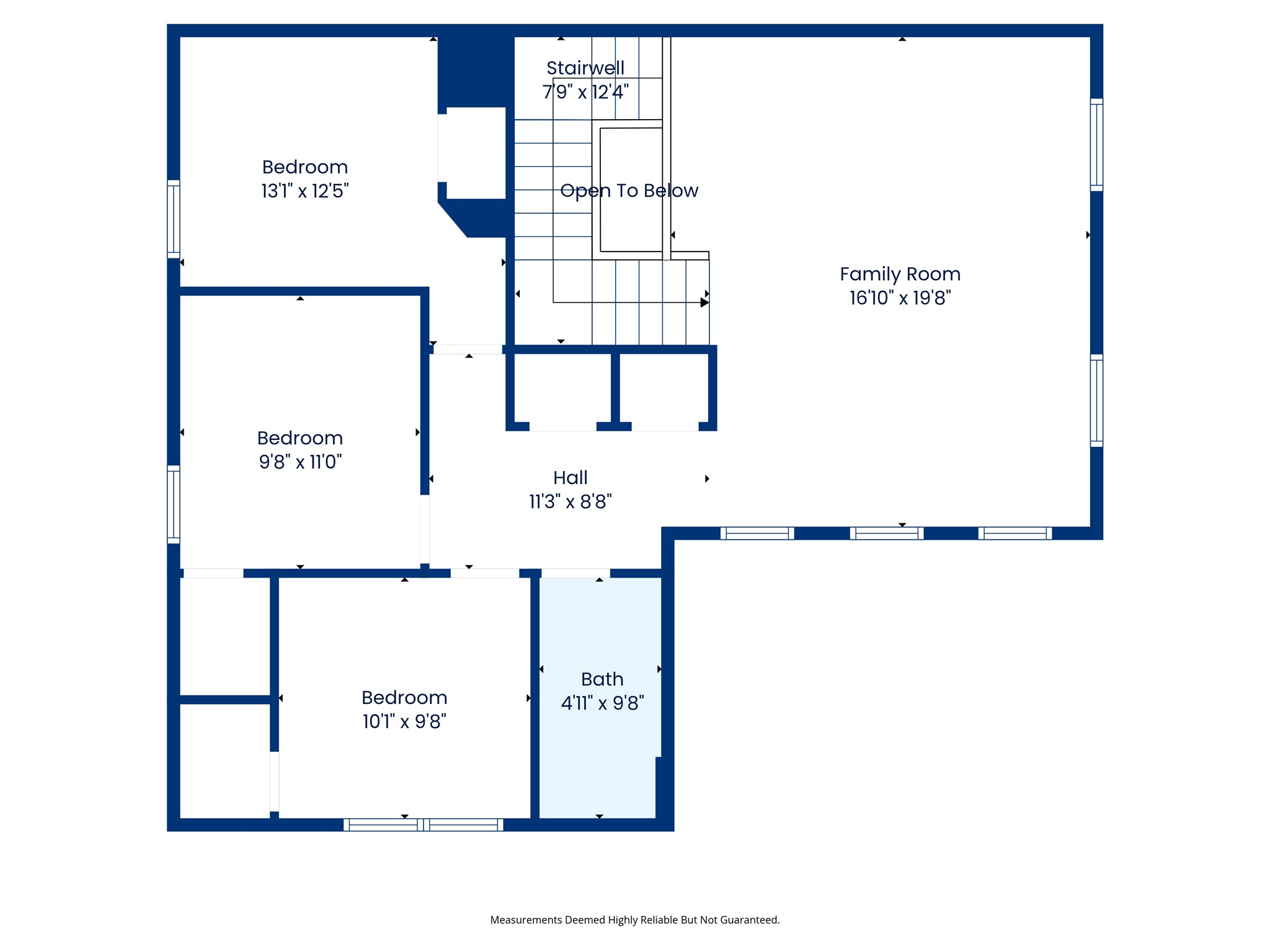 13817 Eleanor Roosevelt Street Manor, TX 78653 - Photo 32 of 35 a picture of a floor plan