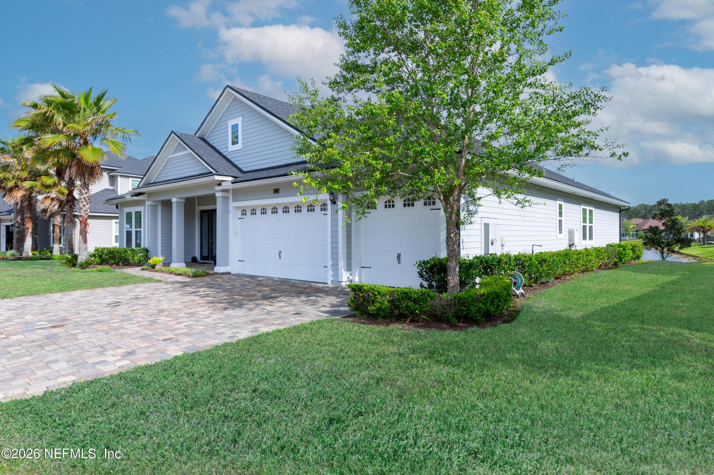 228 Conquistador Road St. Johns, FL 32259 - Photo 3 of 43 Side Yard