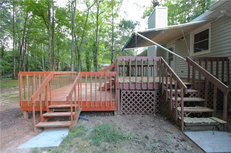 111 Libby Lane Stockbridge, GA 30281 - Photo 24 of 30 a view of wooden fence