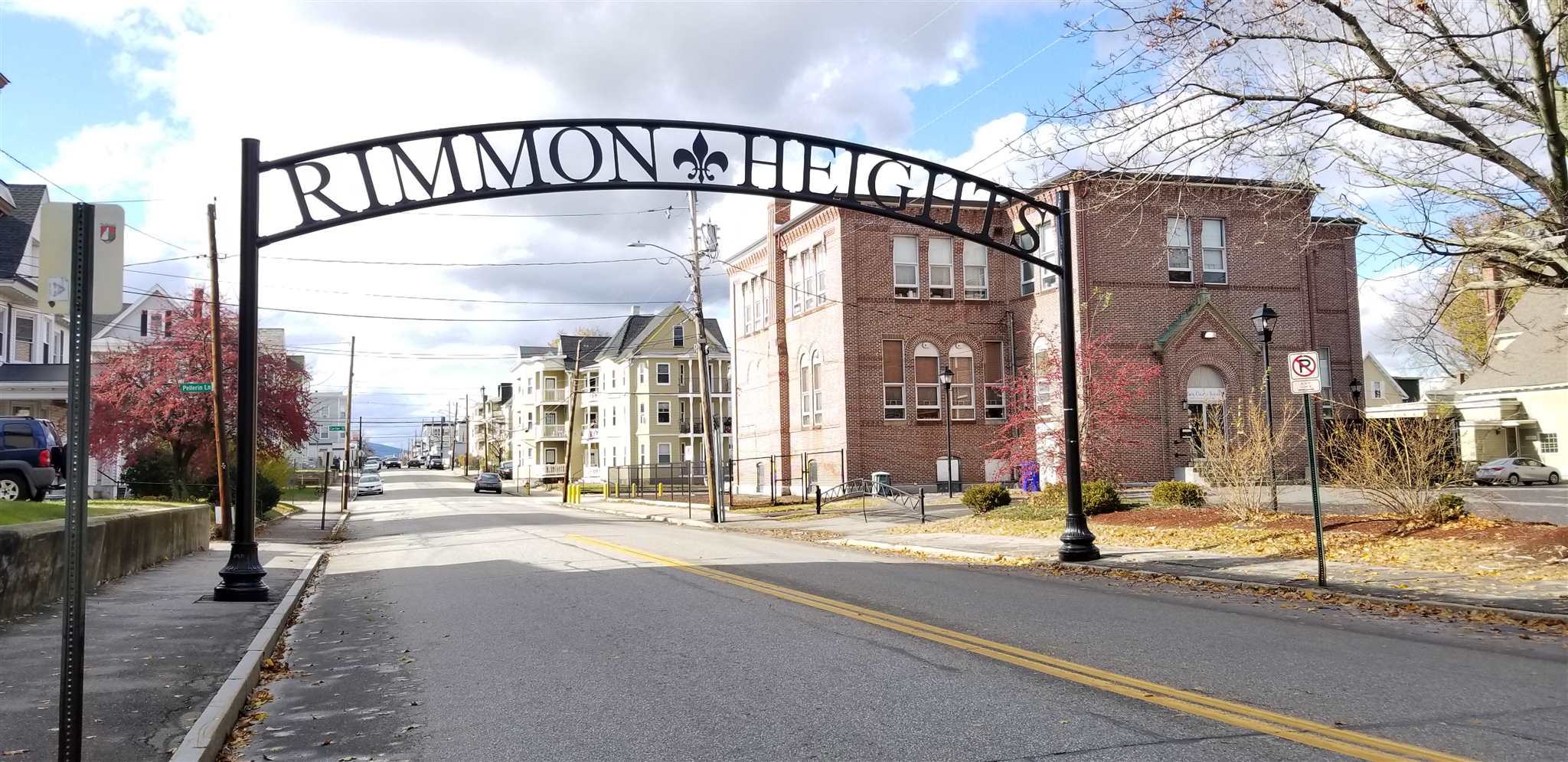 526 Hevey Street, Unit 2 Manchester, NH 03102 - Photo 17 of 17