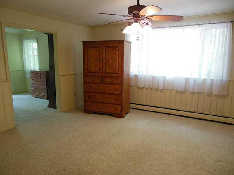 951 Wolfe Road Indiana, PA 15701 - Photo 18 of 25 Master Bedroom. Master bedroom with sitting room/dressing room. French doors lead to own private deck.