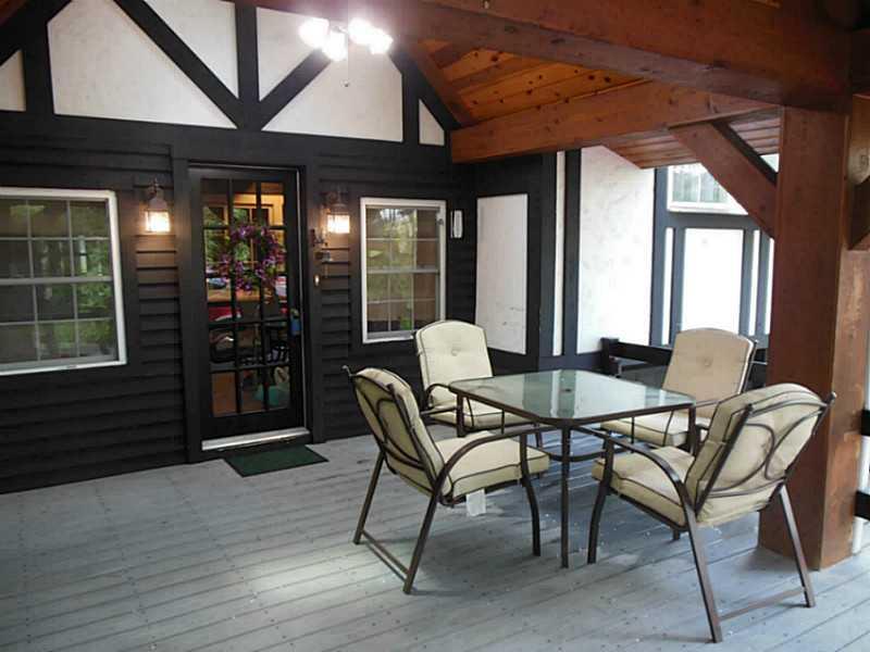 951 Wolfe Road Indiana, PA 15701 - Photo 22 of 25 Patio/Deck. One of several outdoor living areas: Main level patio.