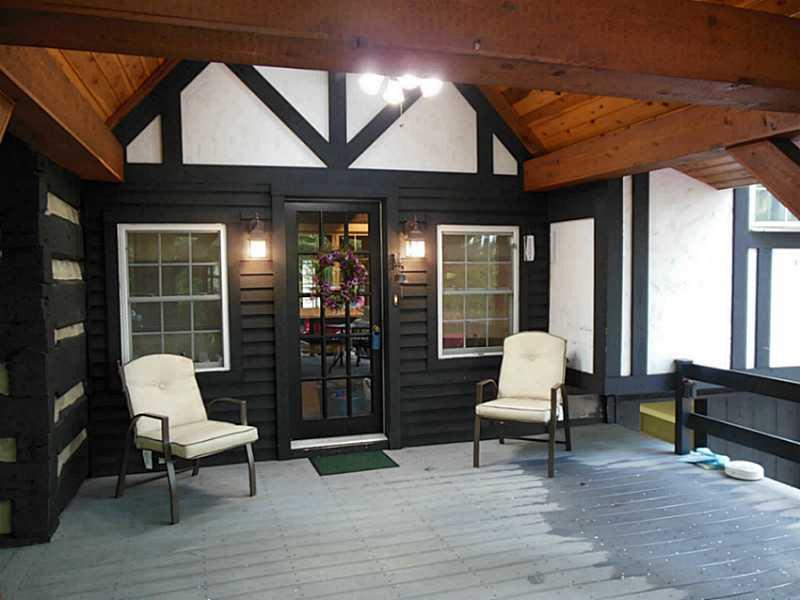 951 Wolfe Road Indiana, PA 15701 - Photo 8 of 25 Patio/Deck. One of several outdoor living areas: Main level patio.