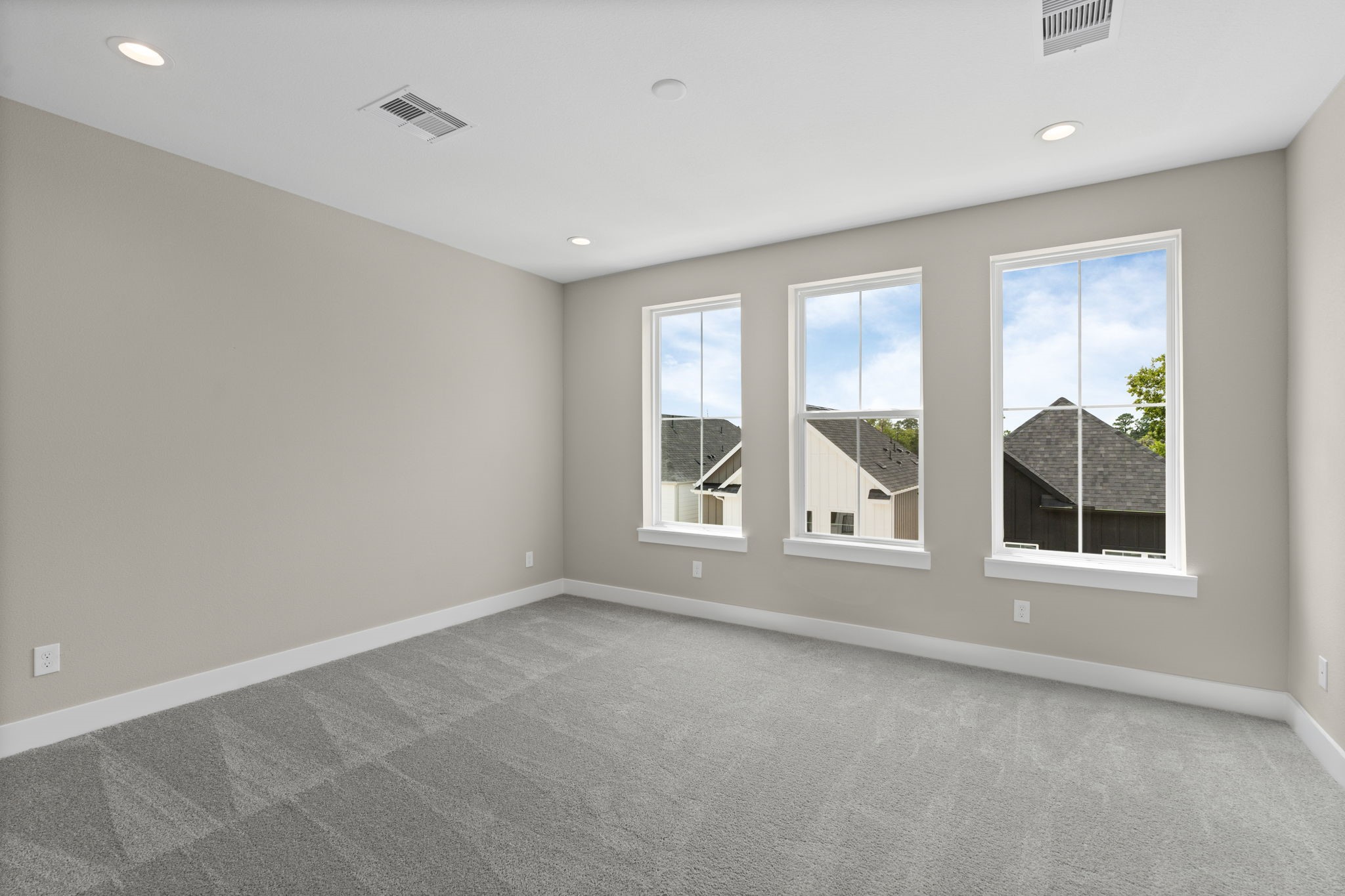 5826 Highland Sun Lane Houston, TX 77091 - Photo 28 of 41