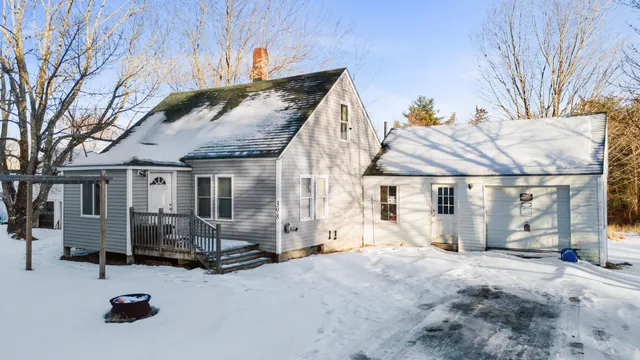 $255,000 | 398 Manchester Road, Belgrade, ME 04917