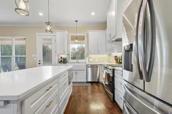 $595,000 | 15370 Milldale Road, Zachary, LA 70791
