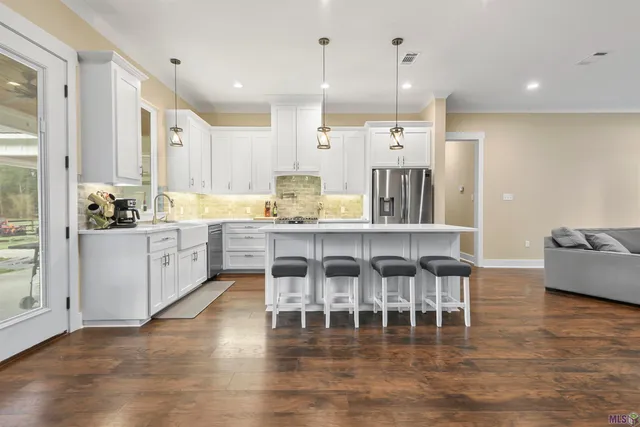 $620,000 | 15370 Milldale Road, Zachary, LA 70791