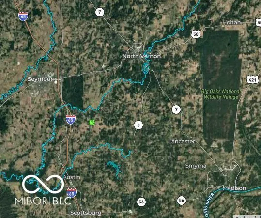 $85,510 | Tract 10-7530 West Private Road 775 South, Commiskey, IN 47227