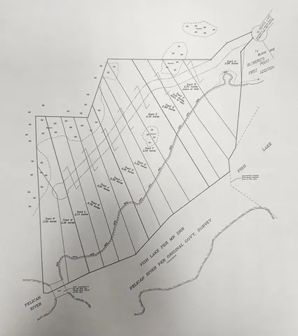 $399,000 | Tract C Blybergs Lane, Pelican Rapids, MN 56572