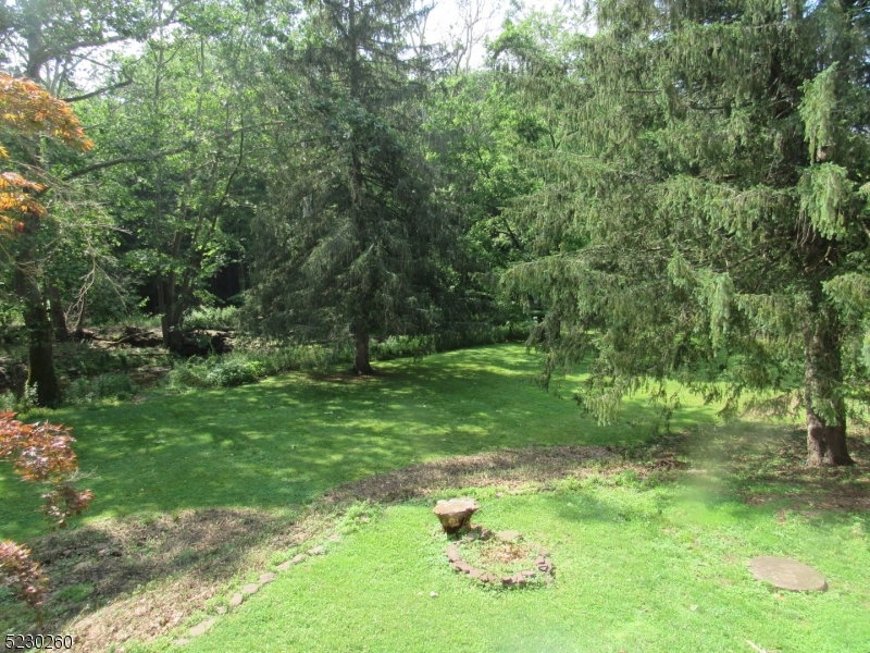 275 Creek Road Frenchtown, NJ 08825 - Photo 14 of 27 a backyard of a house with lots of green space