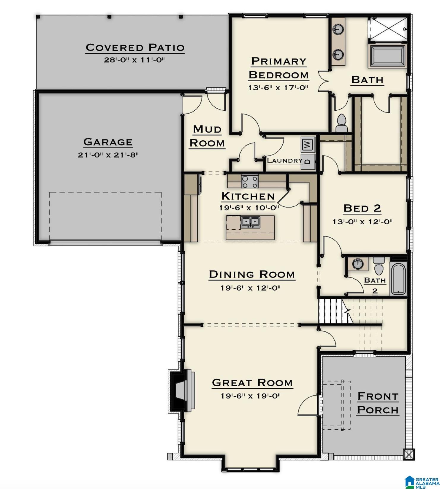 5037 Simms Ridge Pelham, AL 35124 - Photo 4 of 24