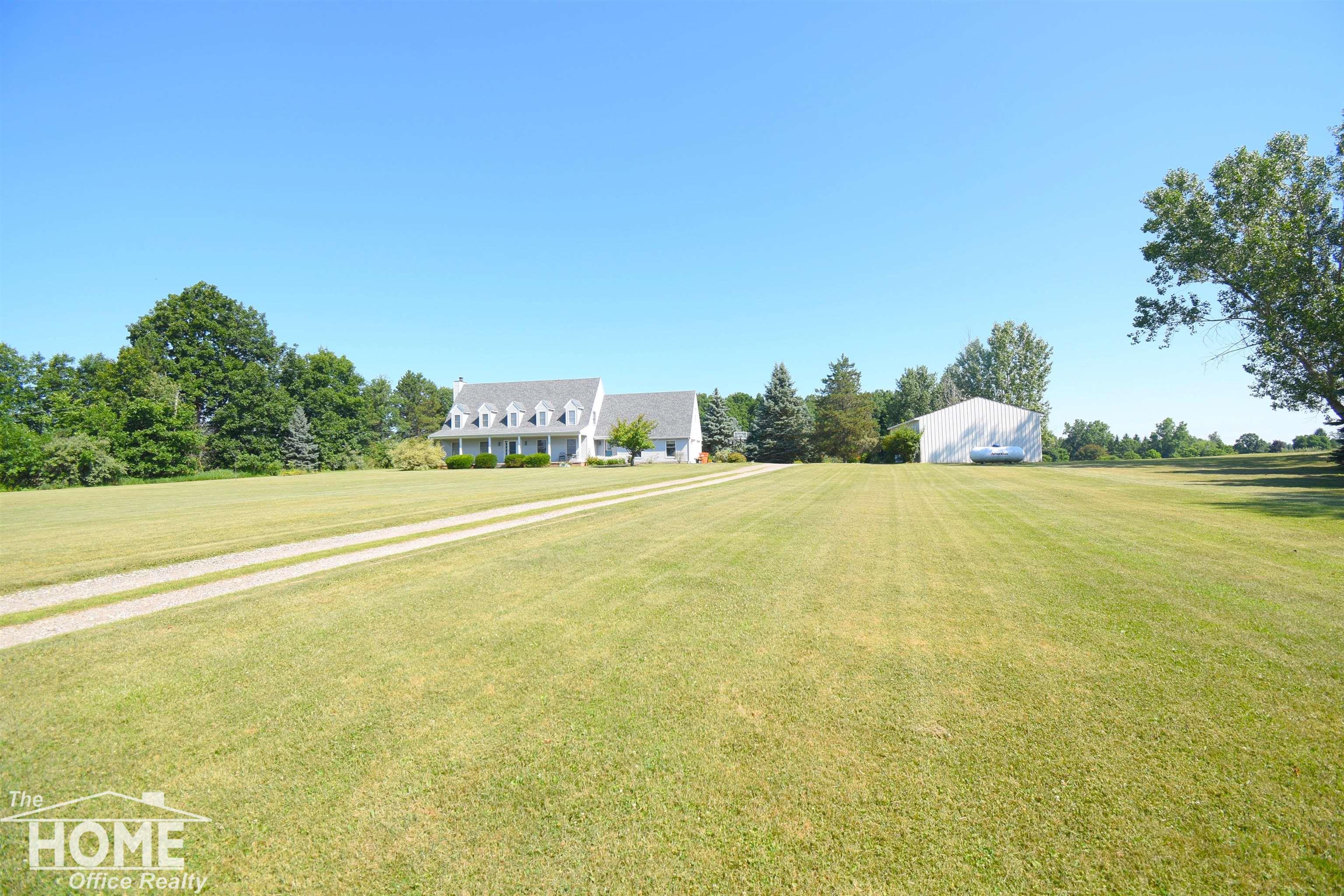 3985 Hibbard Road Corunna, MI 48817 - Photo 1 of 44