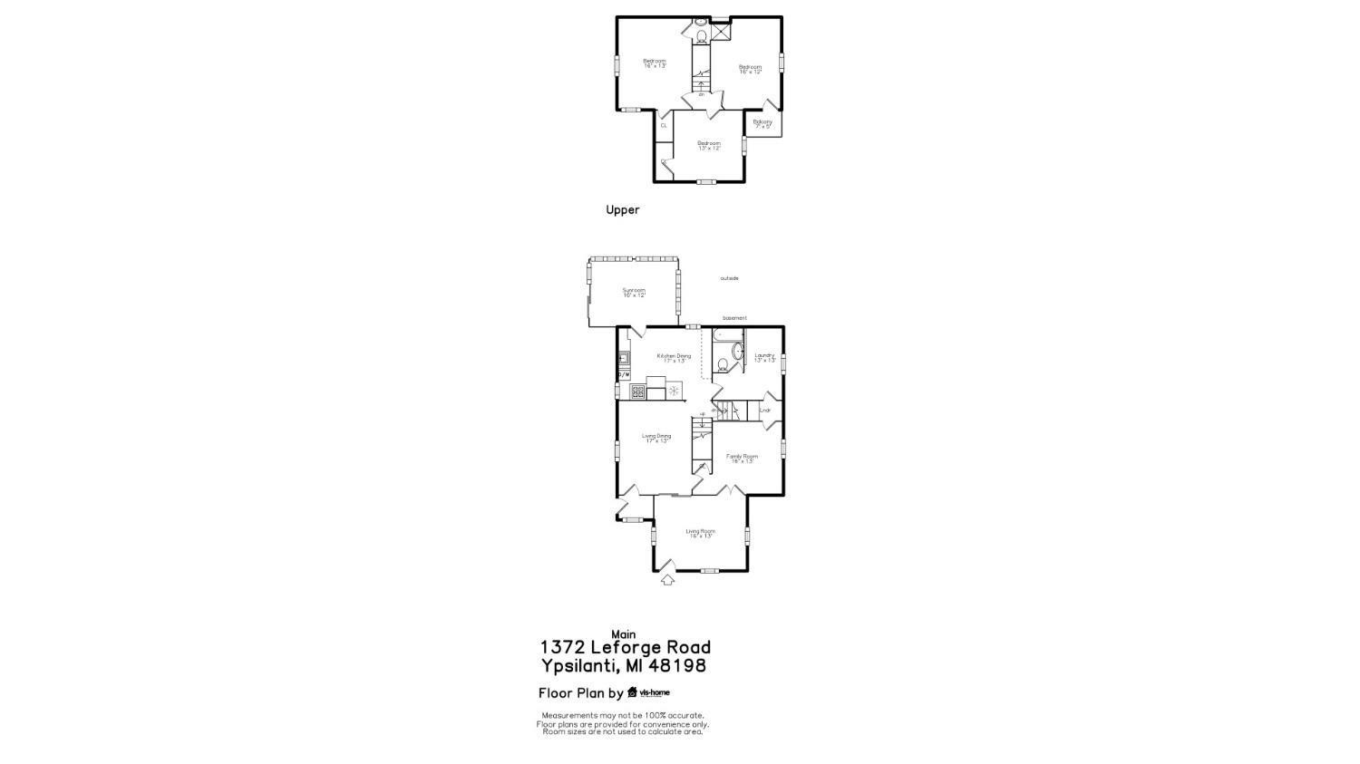 1372 Leforge Road Ypsilanti, MI 48198 - Photo 85 of 85 Photo 85