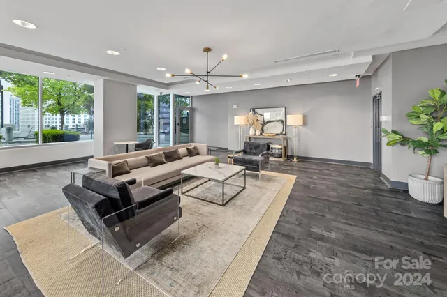 $365,000 | 210 North Church Street, Unit 2513, Charlotte, NC 28202